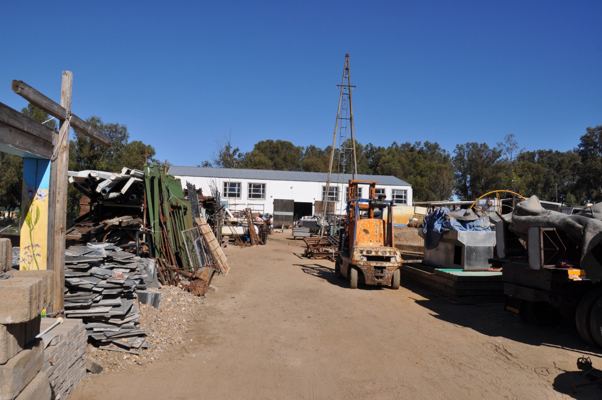 Commercial industrial property for sale in Hopefield - LA1614410