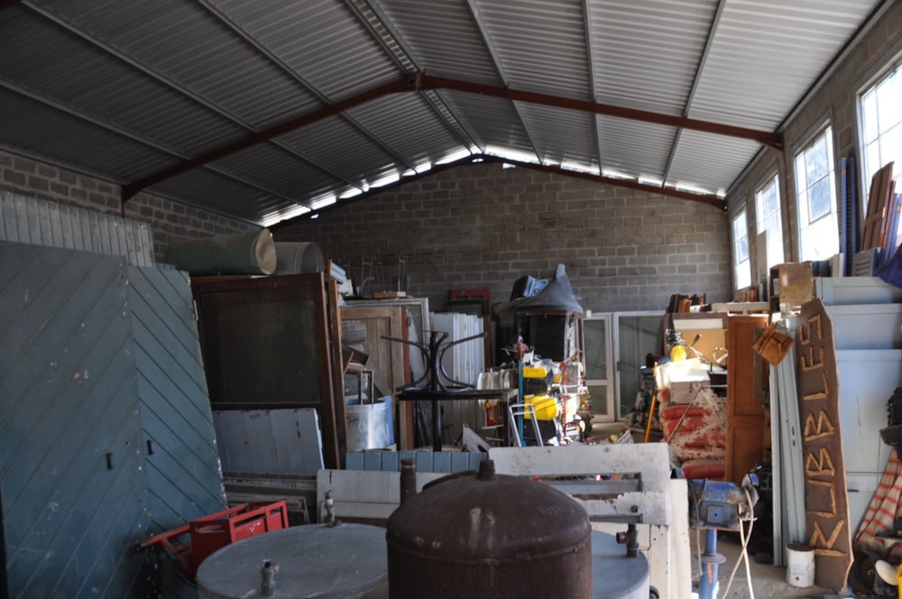 Commercial industrial property for sale in Hopefield - LA1614410 Commercial industrial property for sale in Hopefield - LA1614410