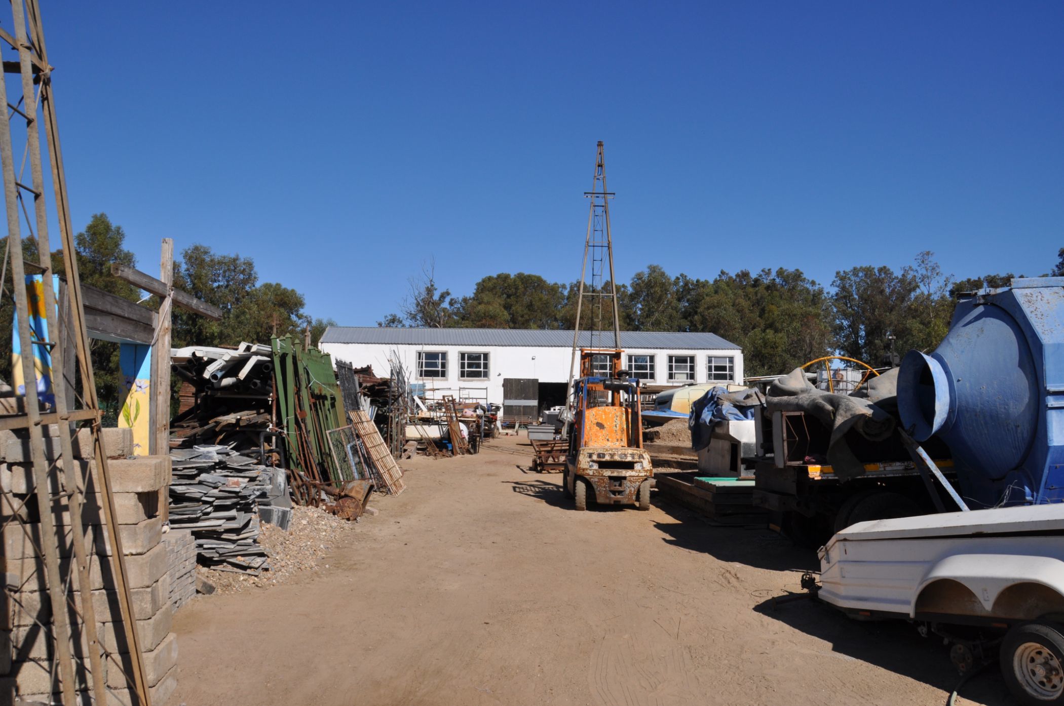 Commercial industrial property for sale in Hopefield - LA1614410