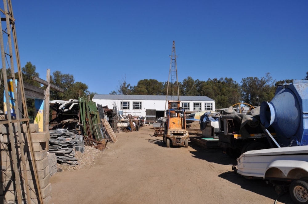 Commercial industrial property for sale in Hopefield - LA1614410 Commercial industrial property for sale in Hopefield - LA1614410