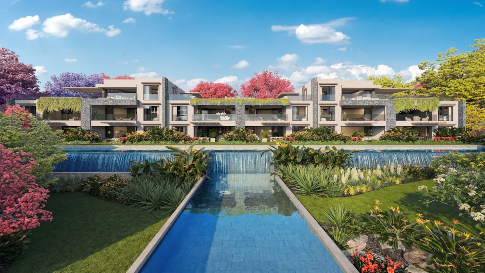 Apartment for sale in Black River, Mauritius - MUR1628106 Apartment for sale in Black River, Mauritius - MUR1628106