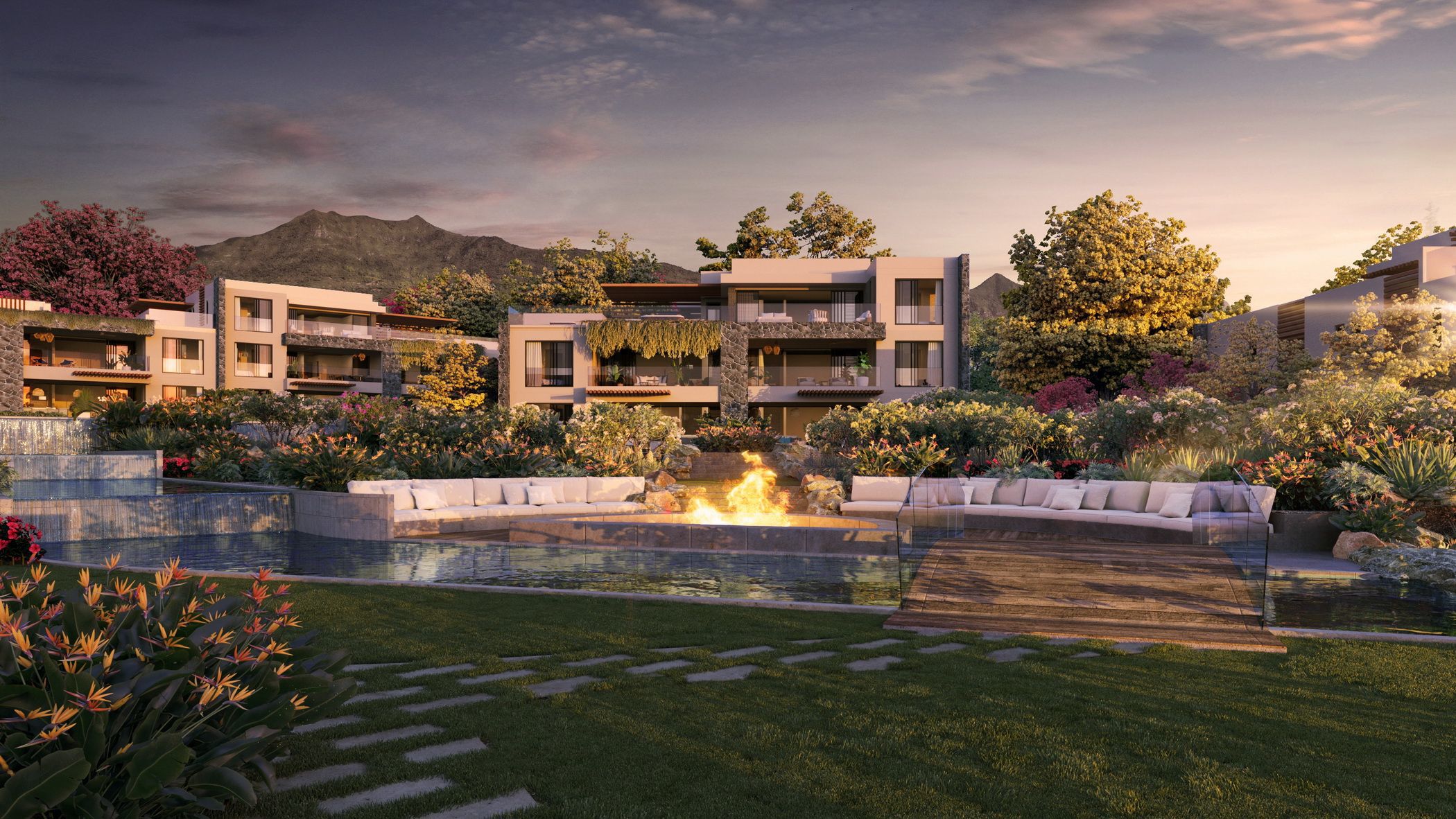 Apartment for sale in Black River, Mauritius - MUR1614438