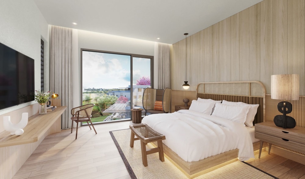 Penthouse apartment for sale in Black River, Mauritius - MUR1614456