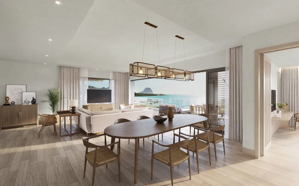 Penthouse apartment for sale in Black River, Mauritius - MUR1614456 Penthouse apartment for sale in Black River, Mauritius - MUR1614456