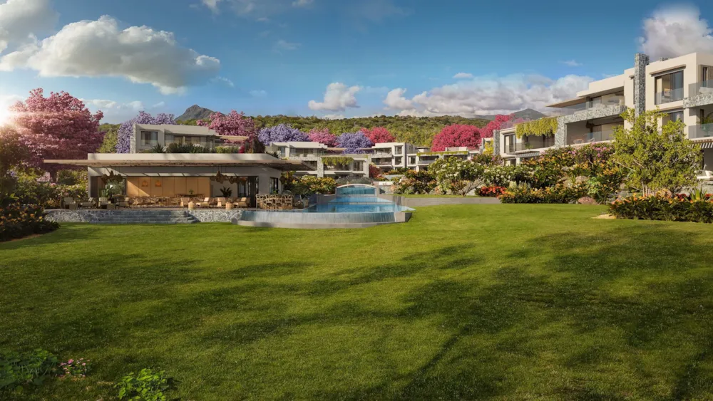 Penthouse apartment for sale in Black River, Mauritius - MUR1614456 Penthouse apartment for sale in Black River, Mauritius - MUR1614456