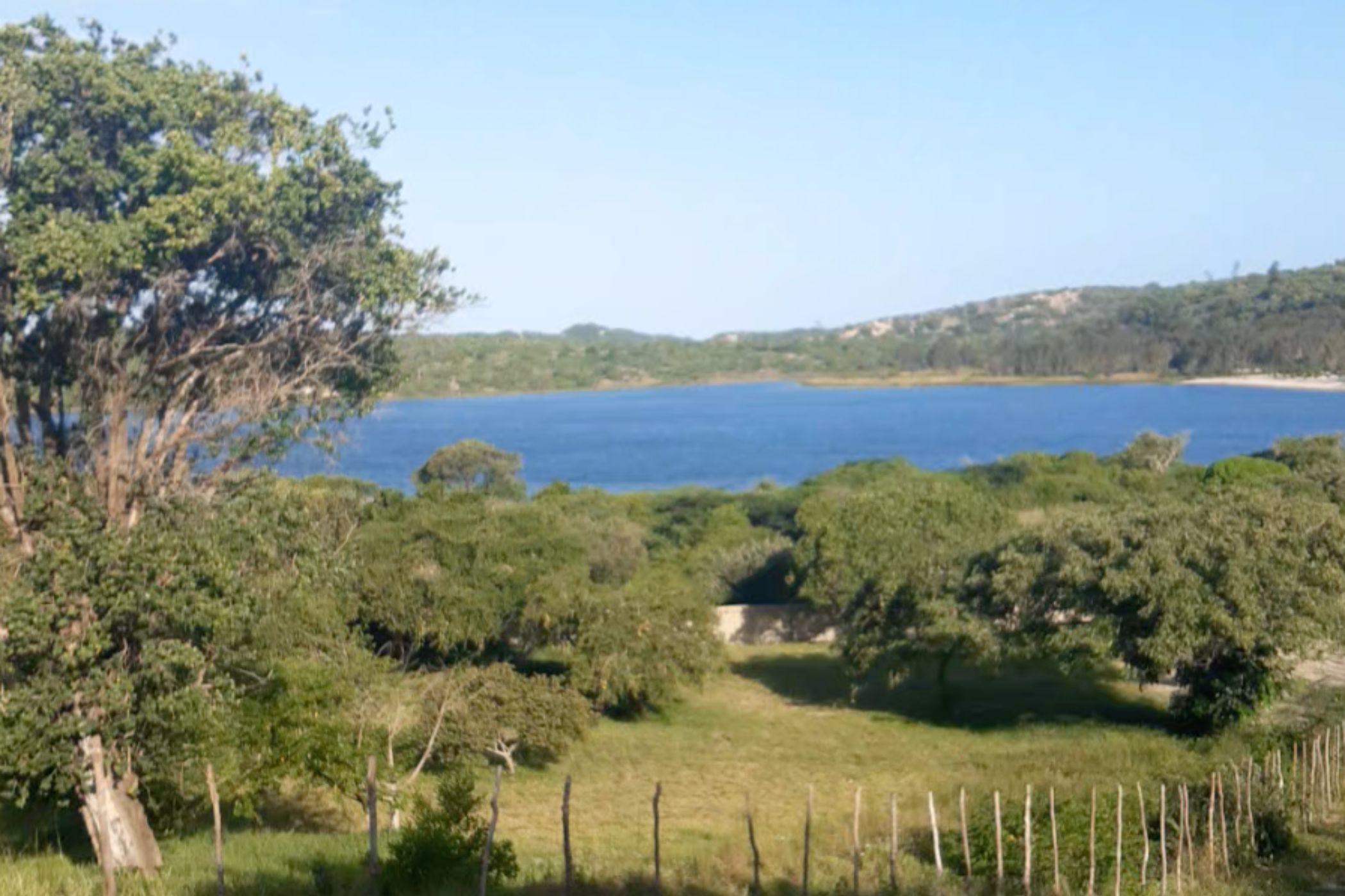 Vacant land for investment in Bilene, Mozambique - 3MQ1614720