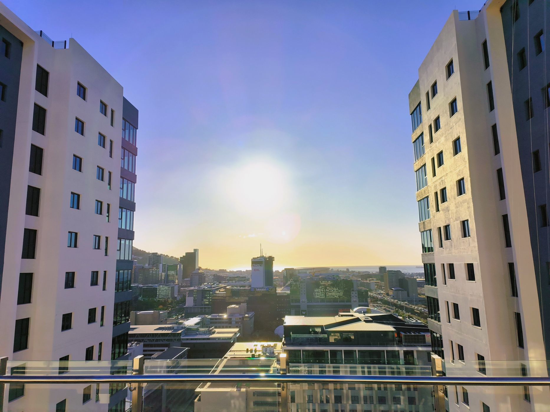 Studio apartment let in Foreshore - CBL1614882