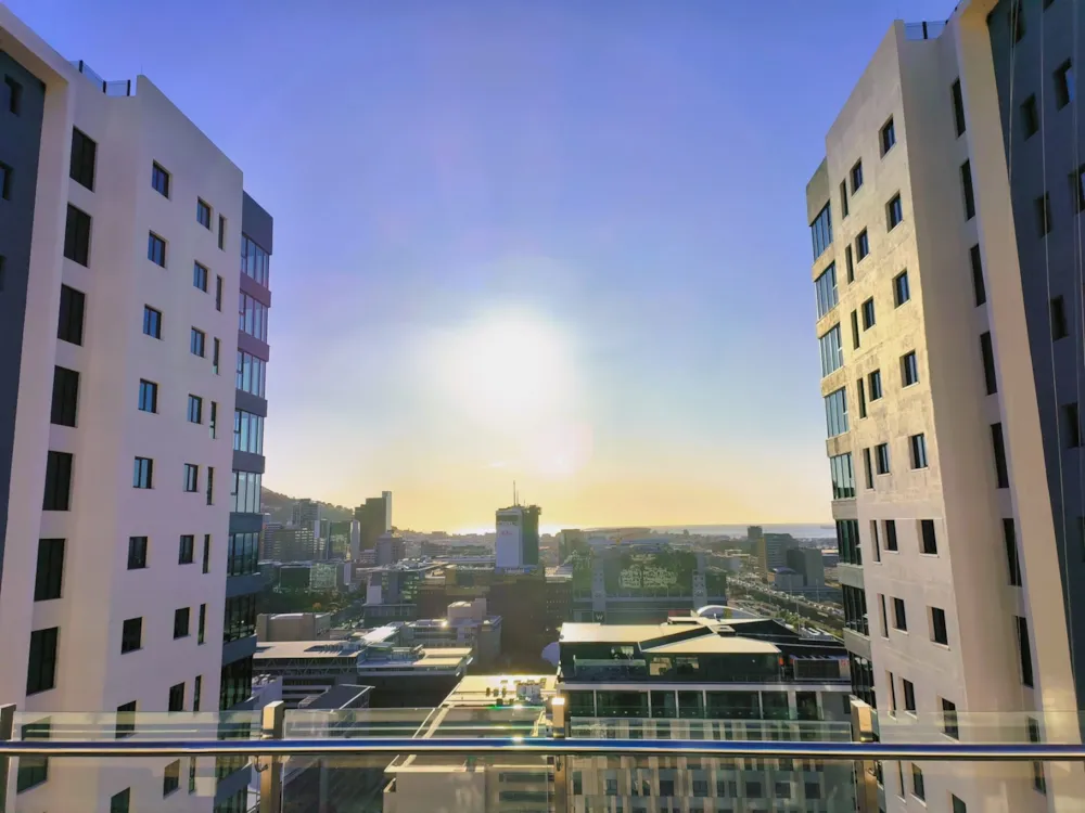 Studio apartment let in Foreshore - CBL1614882