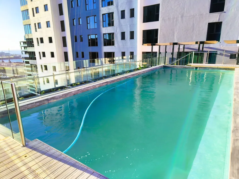 Studio apartment let in Foreshore - CBL1614882