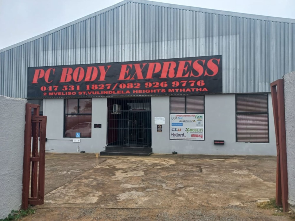 Commercial industrial property to rent in Mthatha - 1MH1614971 Commercial industrial property to rent in Mthatha - 1MH1614971