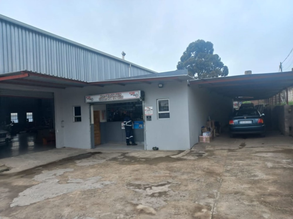 Commercial industrial property to rent in Mthatha - 1MH1614971 Commercial industrial property to rent in Mthatha - 1MH1614971