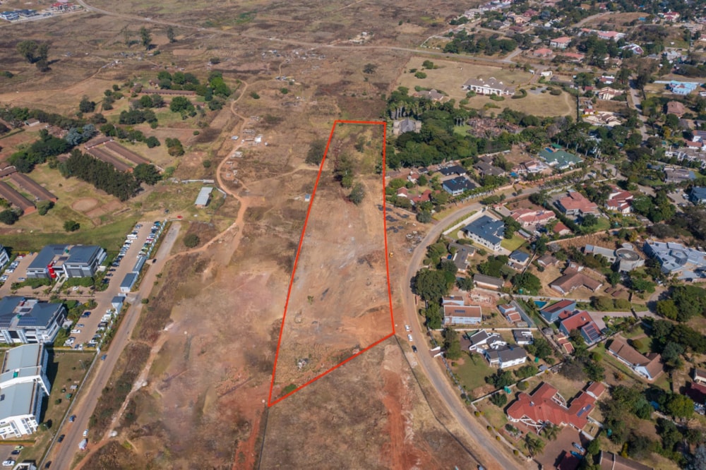 Vacant land for sale in Borrowdale, Zimbabwe - 3ZB1614983