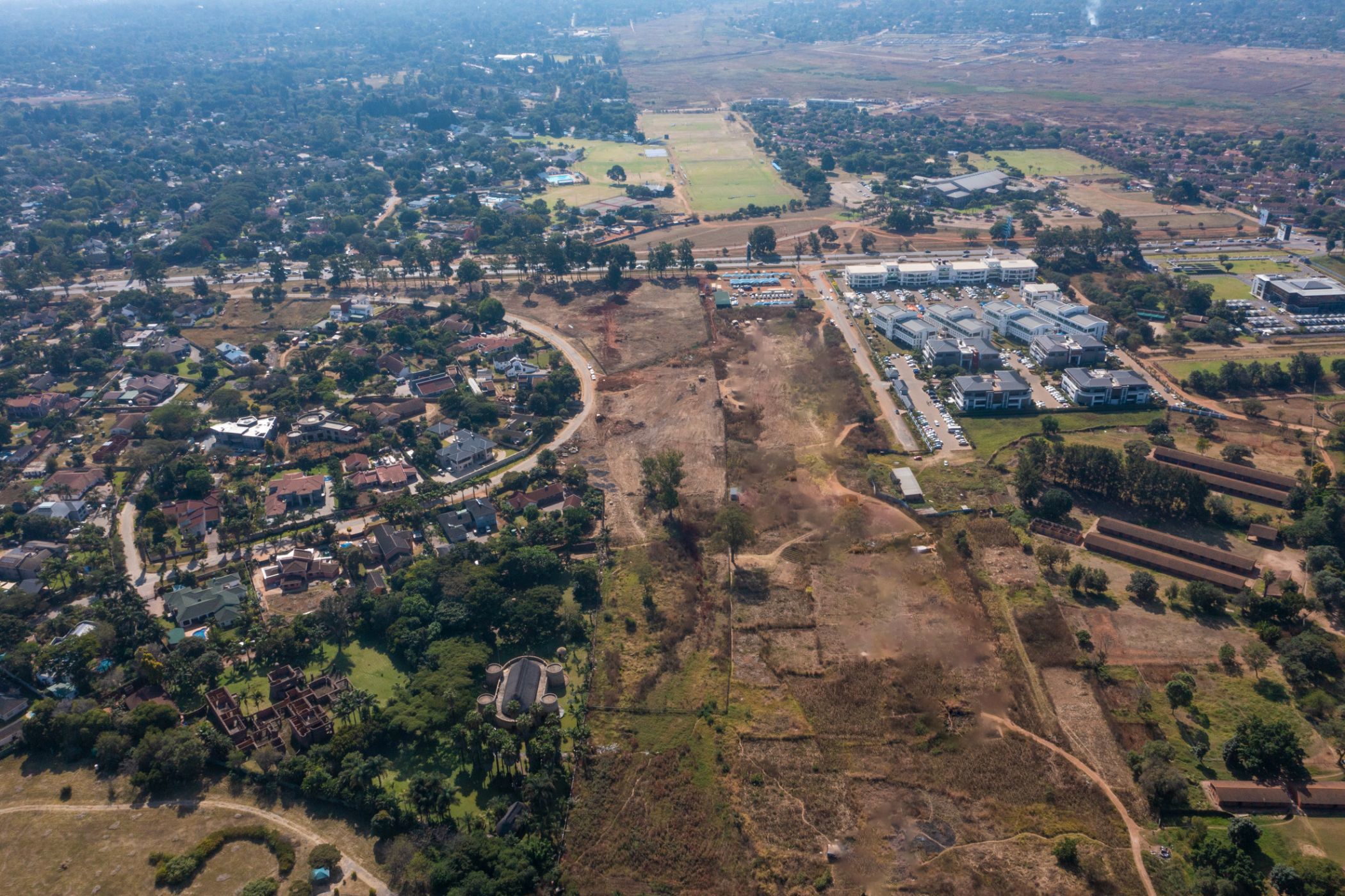 Vacant land for sale in Borrowdale, Zimbabwe - 3ZB1614983