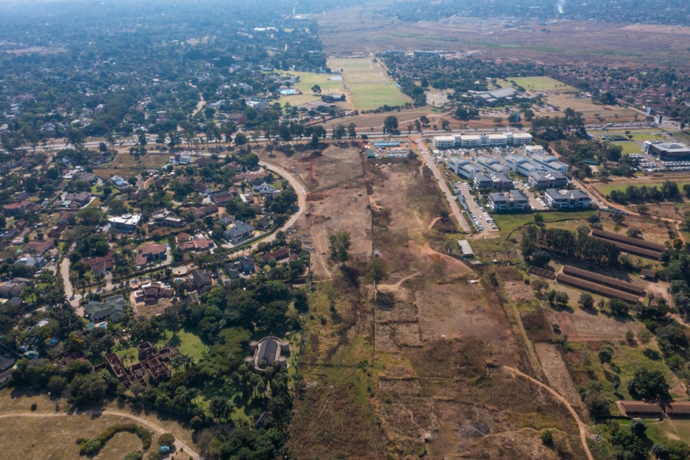 Vacant land for sale in Borrowdale, Zimbabwe - 3ZB1614983