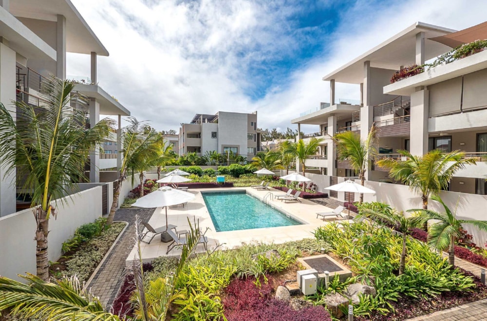Apartment let in Bain Boeuf, Mauritius - MPR1665712 Apartment let in Bain Boeuf, Mauritius - MPR1665712