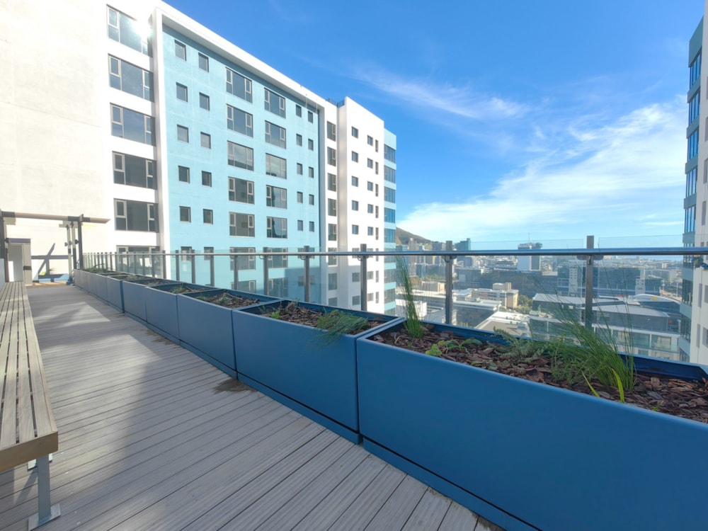 Bachelor apartment let in Foreshore - CBL1689922 Bachelor apartment let in Foreshore - CBL1689922