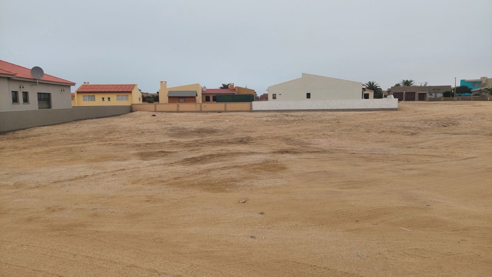 Vacant land for sale in Henties Bay, Namibia - 3NM1615070