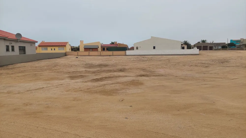Vacant land for sale in Henties Bay, Namibia - 3NM1615070 Vacant land for sale in Henties Bay, Namibia - 3NM1615070