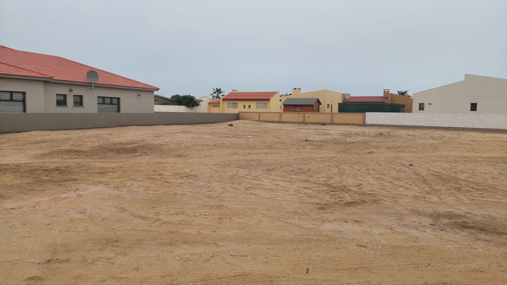 Vacant land for sale in Henties Bay, Namibia - 3NM1615070