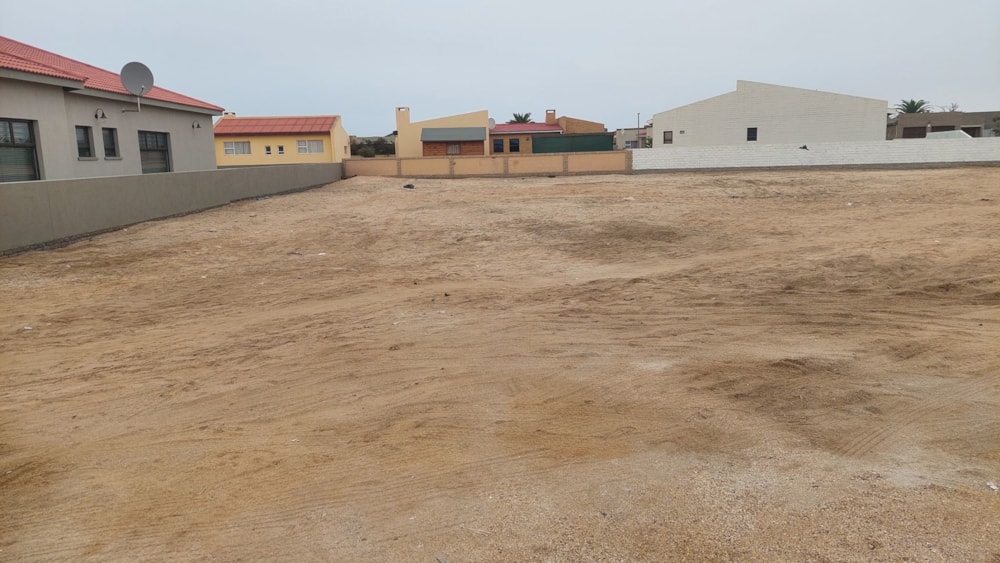 Vacant land for sale in Henties Bay, Namibia - 3NM1615070