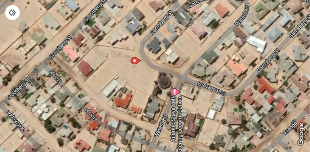 Vacant land for sale in Henties Bay, Namibia - 3NM1615070 Vacant land for sale in Henties Bay, Namibia - 3NM1615070