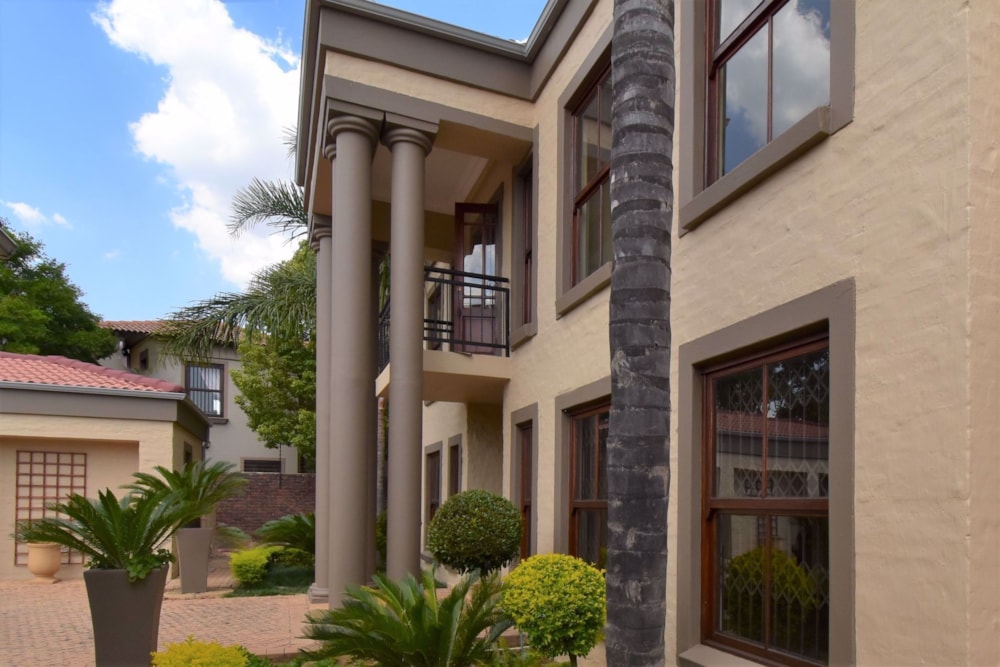 House to rent in Waterkloof Ridge - PTL1750374 House to rent in Waterkloof Ridge - PTL1750374
