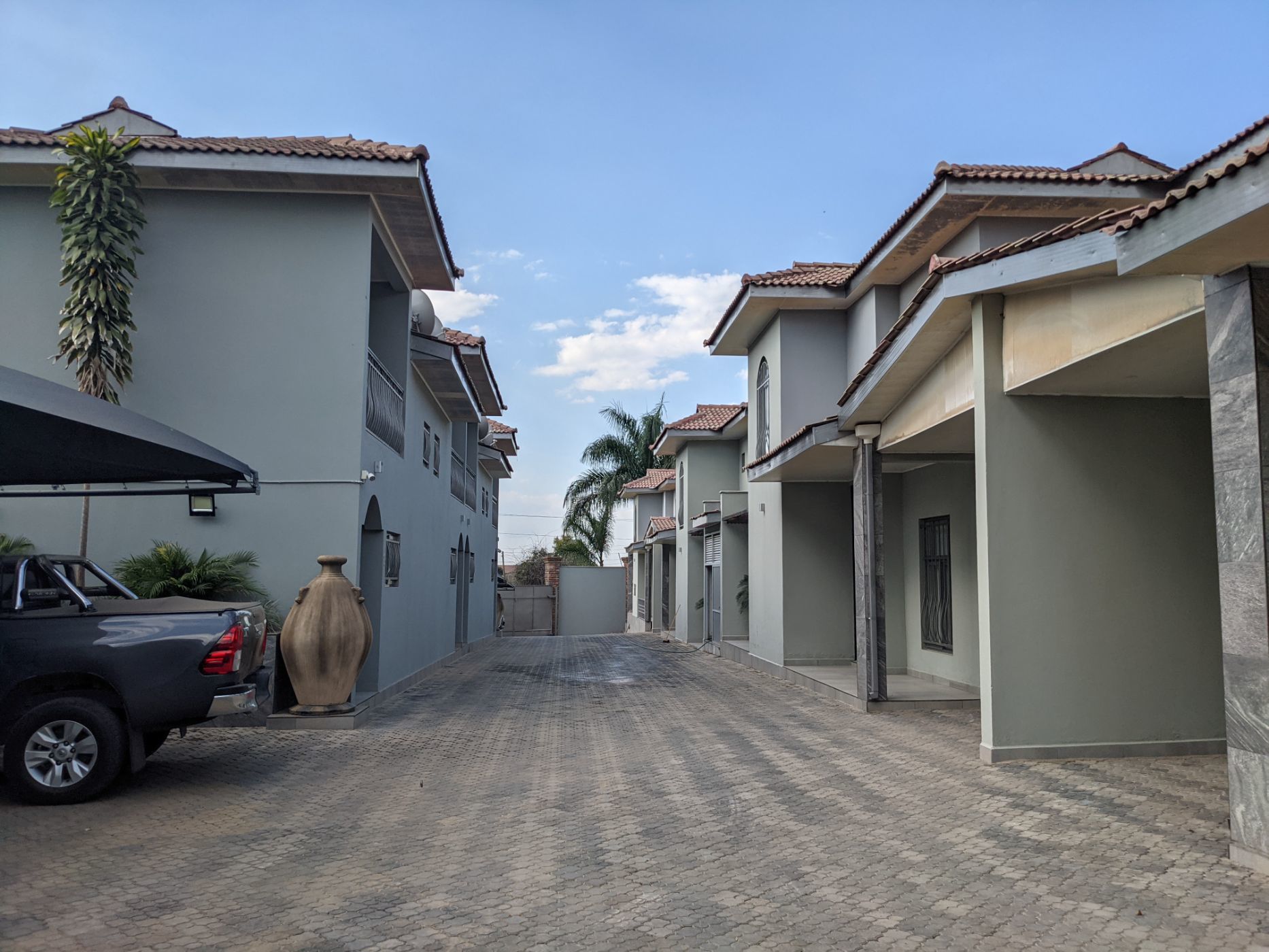 House to rent in Roma, Zambia - 3ZA1615230