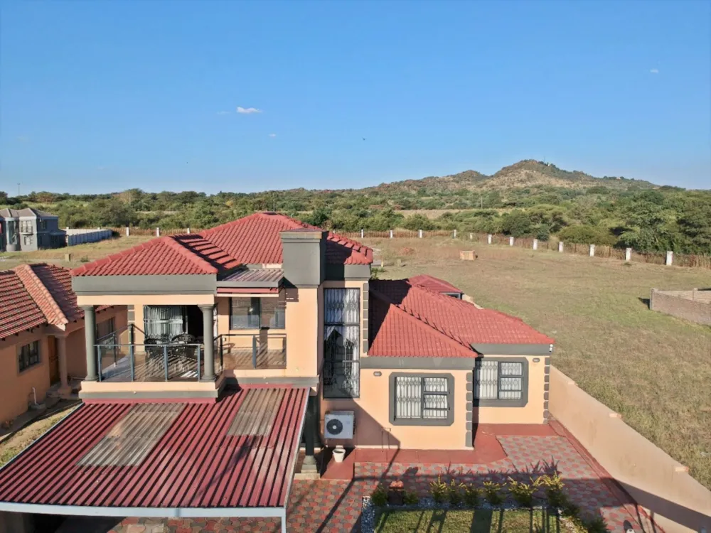 House for sale in Brits - 1HR1615843 House for sale in Brits - 1HR1615843