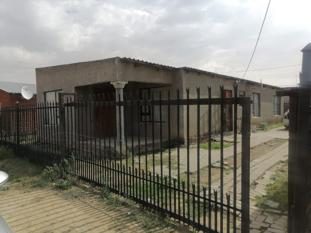 House sold in Turflaagte - 1BX1615732