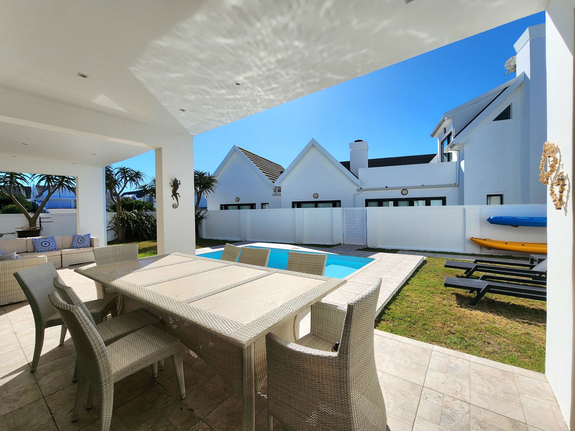 Double-storey house to rent in St Francis Bay - 1SA1730404