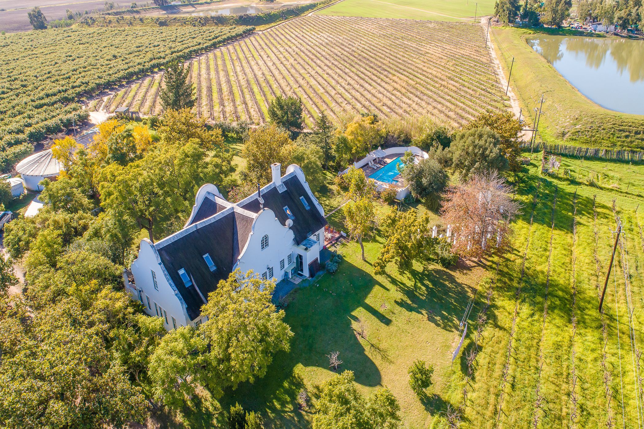 Wine farm for sale in Wellington Rural - TK1615683