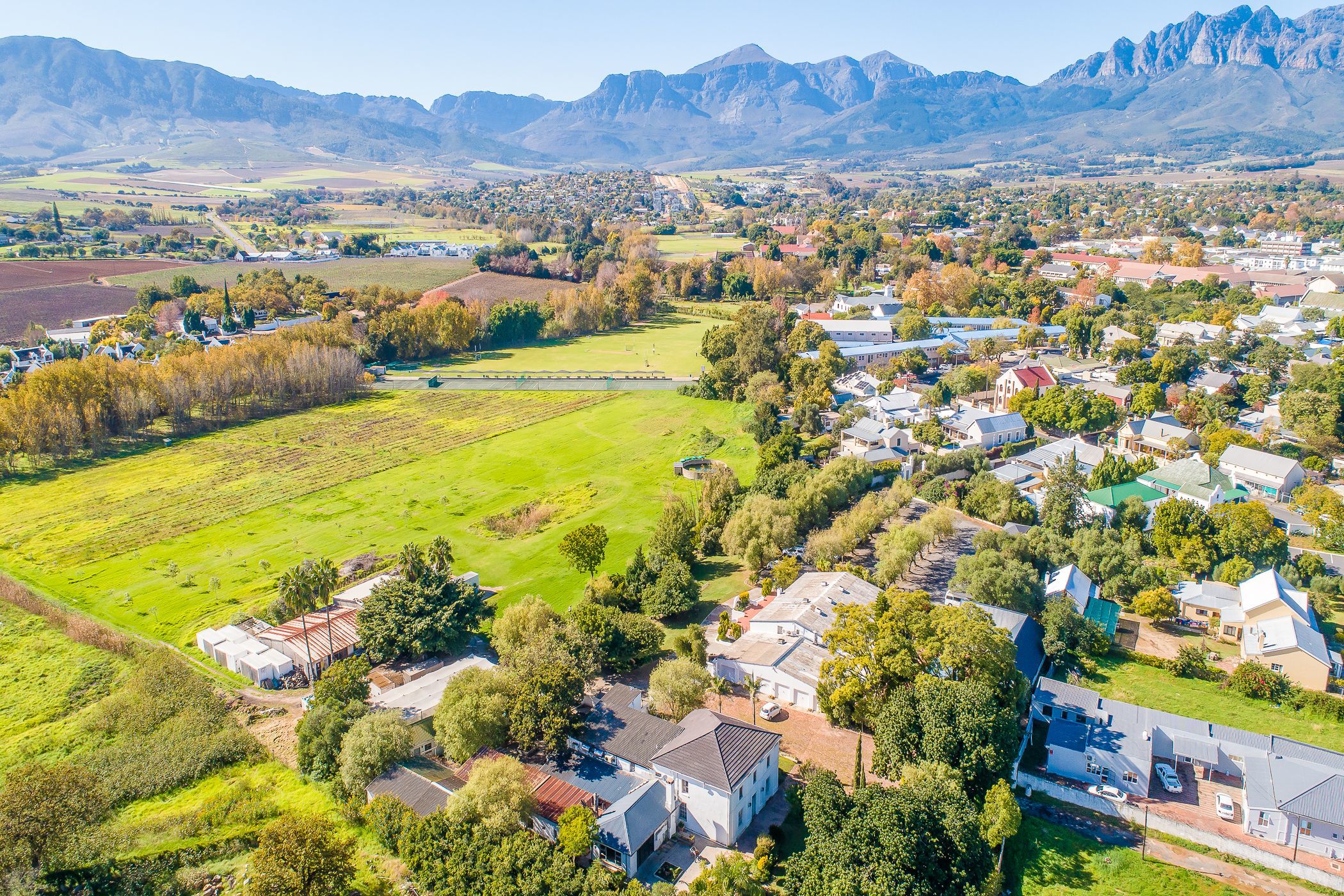 Security estate home for sale in Wellington - TK1615773