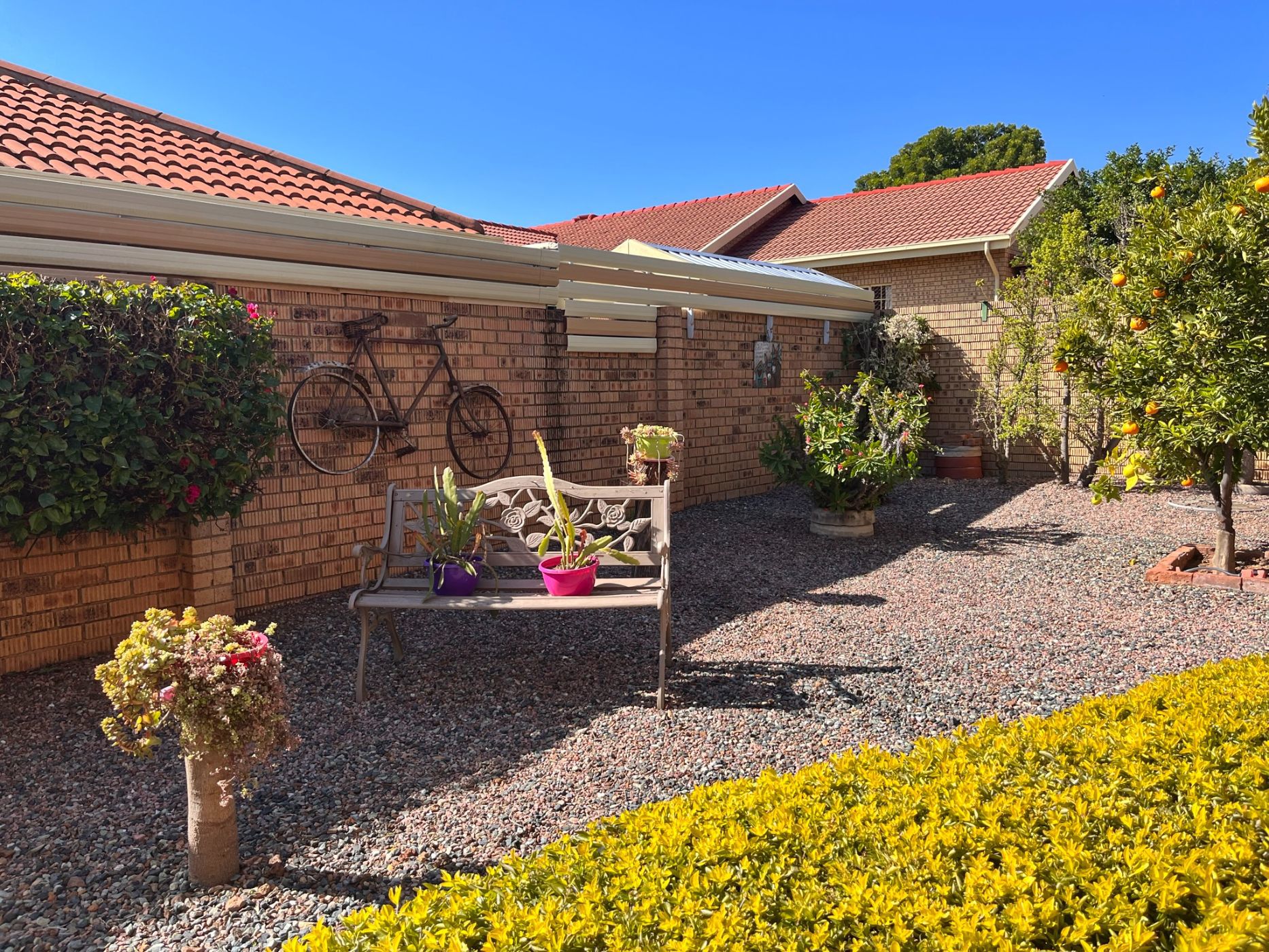 Security complex home for sale in Modimolle (Nylstroom) - 1MDM1660407