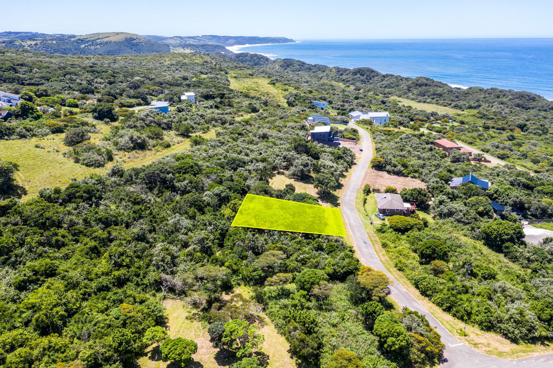 Residential vacant land for sale in Cintsa - 1ET1616232