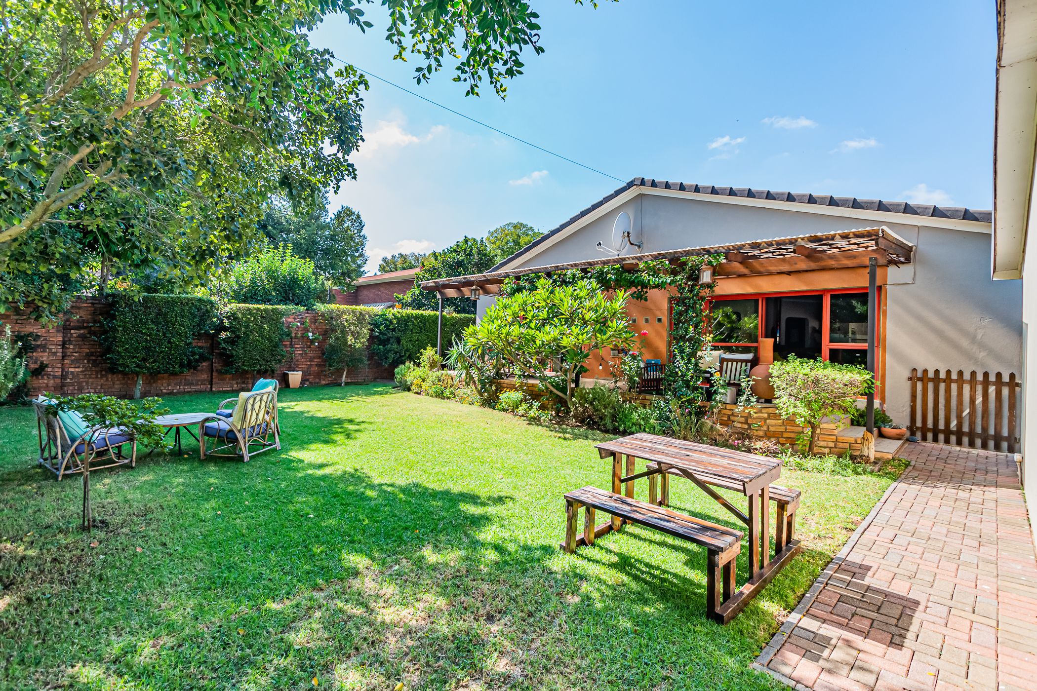 House let in Nieuw Muckleneuk - PTL1706411