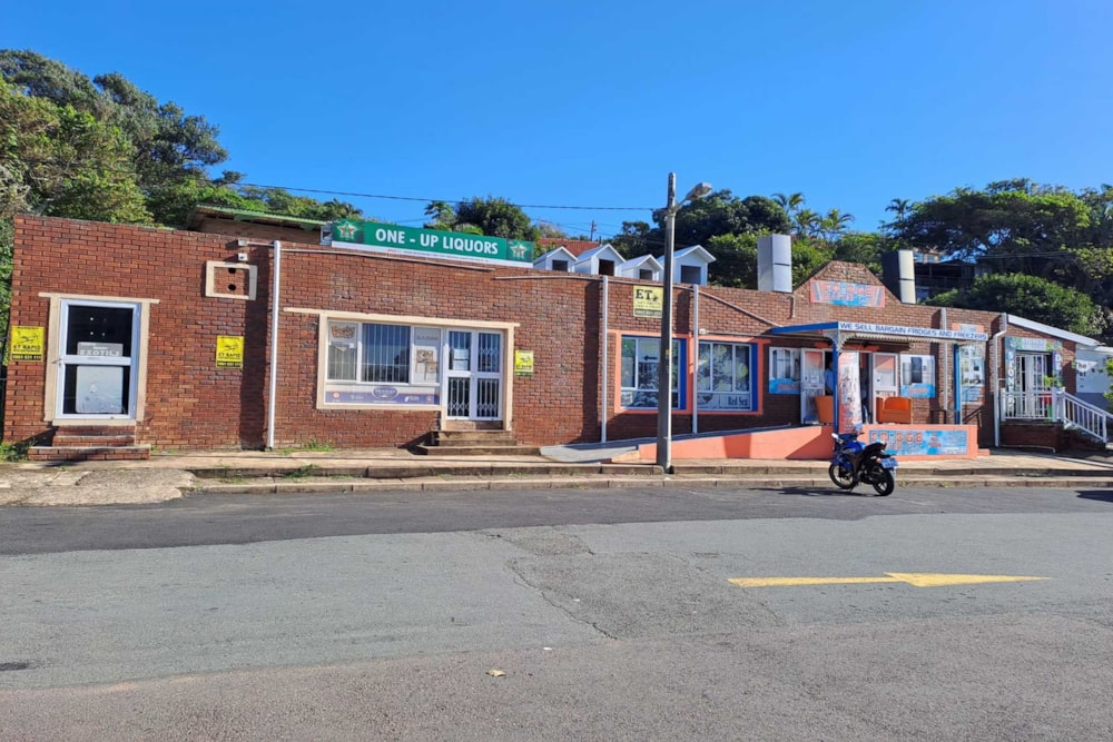 Commercial retail property for sale in Amanzimtoti - 1WB1614212