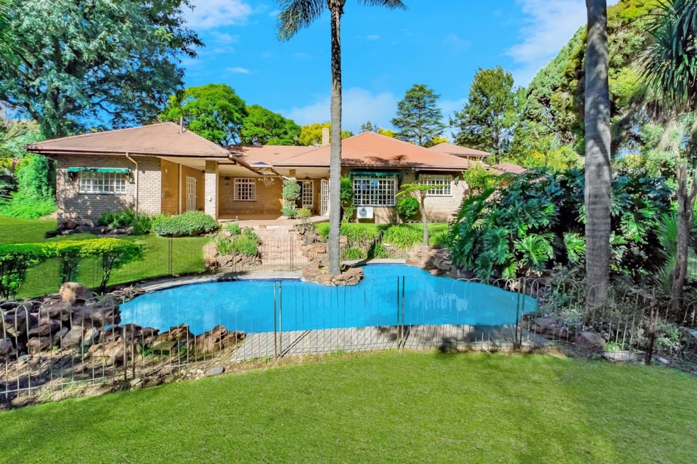 House sold in River Club, Sandton - HP1695710