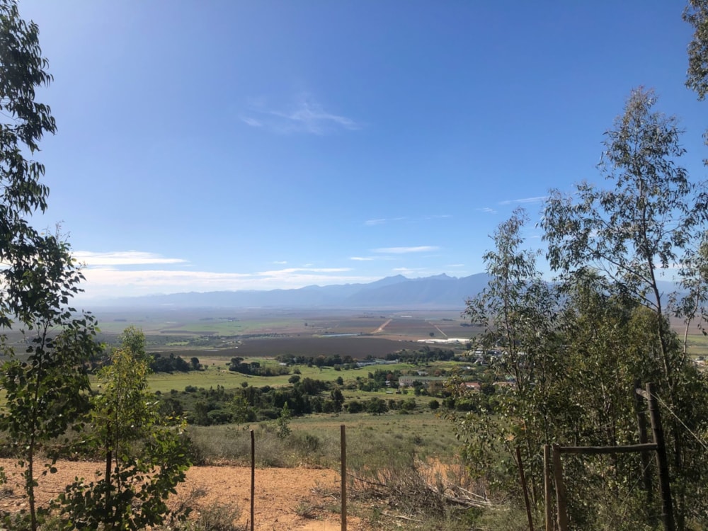 Vacant land for sale in Riebeek West - RV1200052 Vacant land for sale in Riebeek West - RV1200052