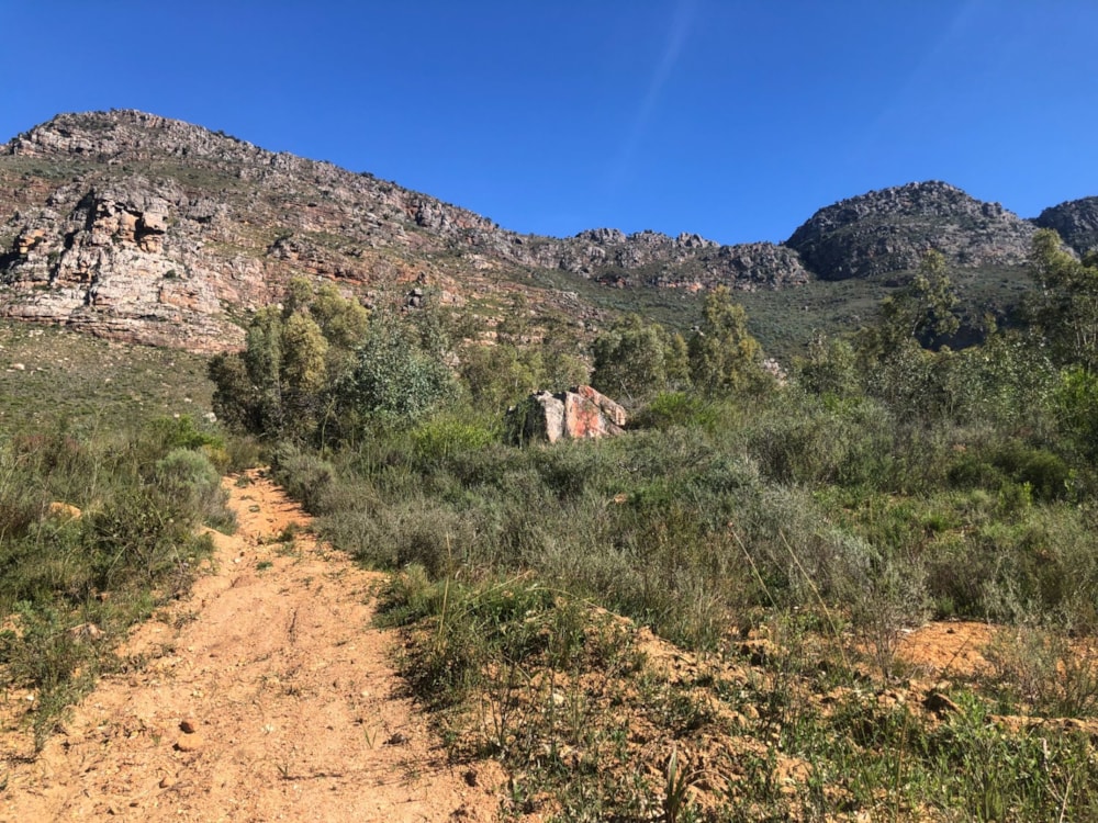 Vacant land for sale in Riebeek West - RV1200052 Vacant land for sale in Riebeek West - RV1200052