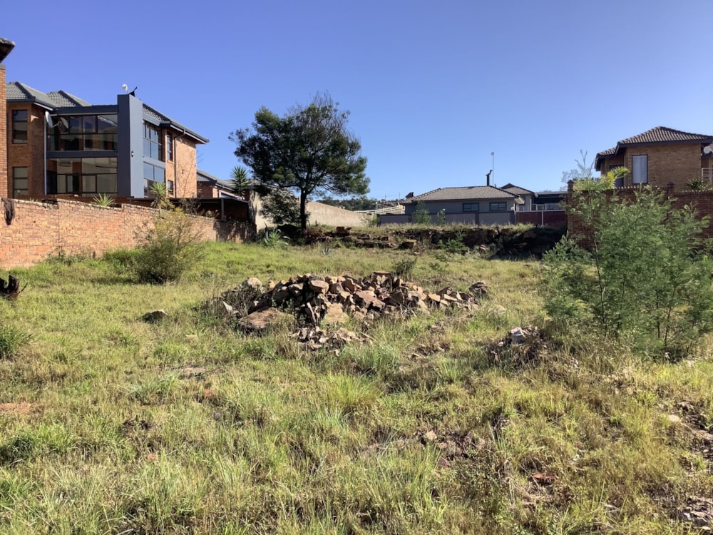 Residential vacant land for sale in Kungwini Country Estate - PRN1505937