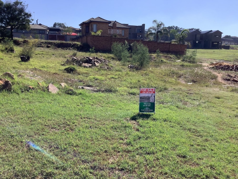 Residential vacant land for sale in Kungwini Country Estate - PRN1505937