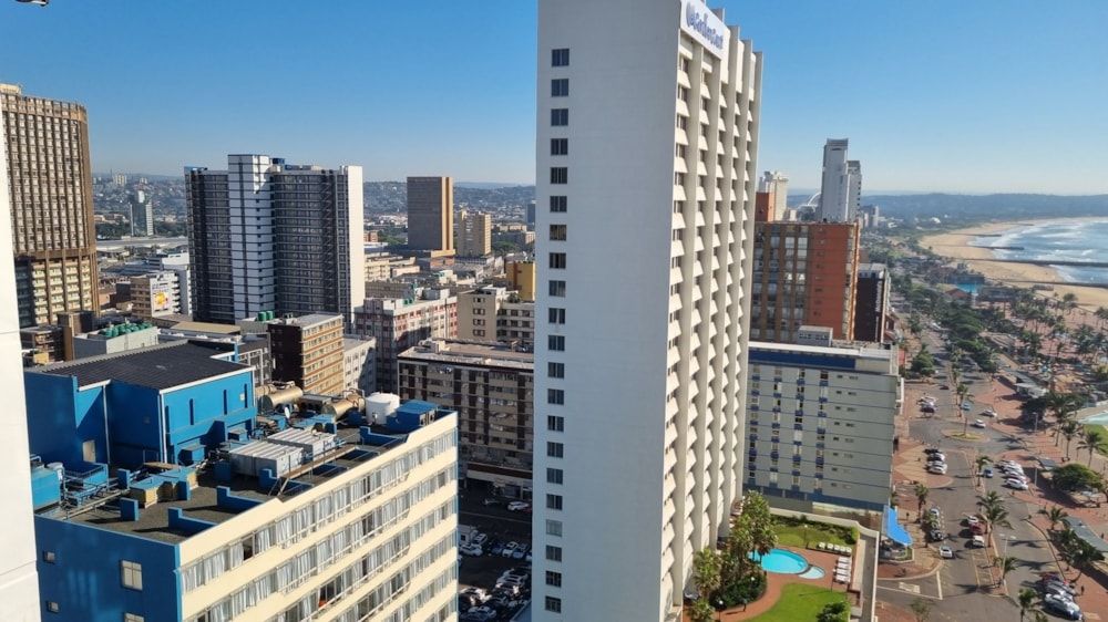 Multi-storey apartment for sale in South Beach Durban - 1DA1614423