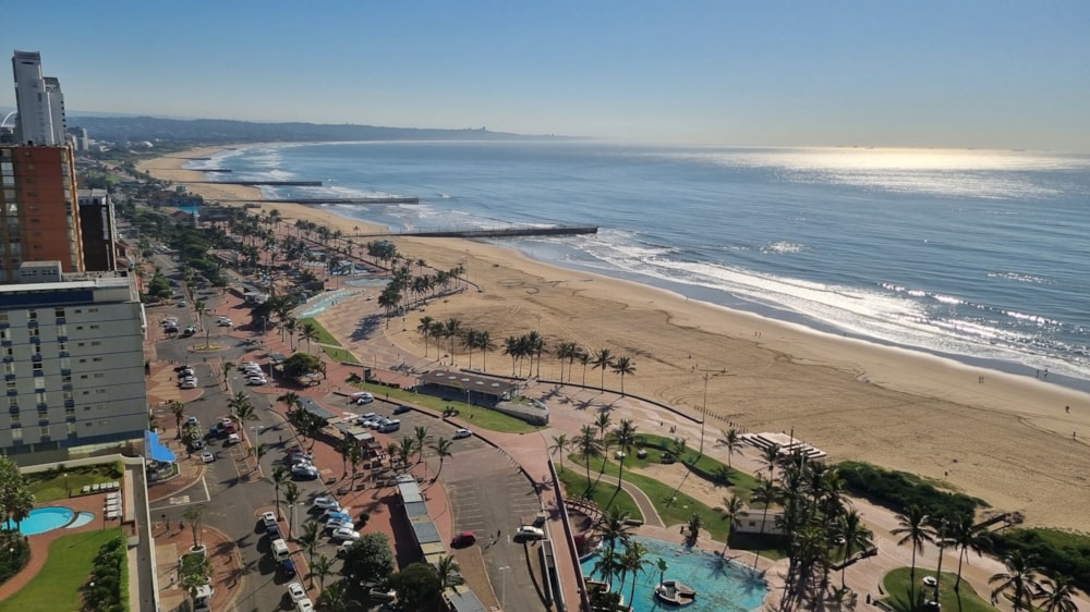 Multi-storey apartment for sale in South Beach Durban - 1DA1614423