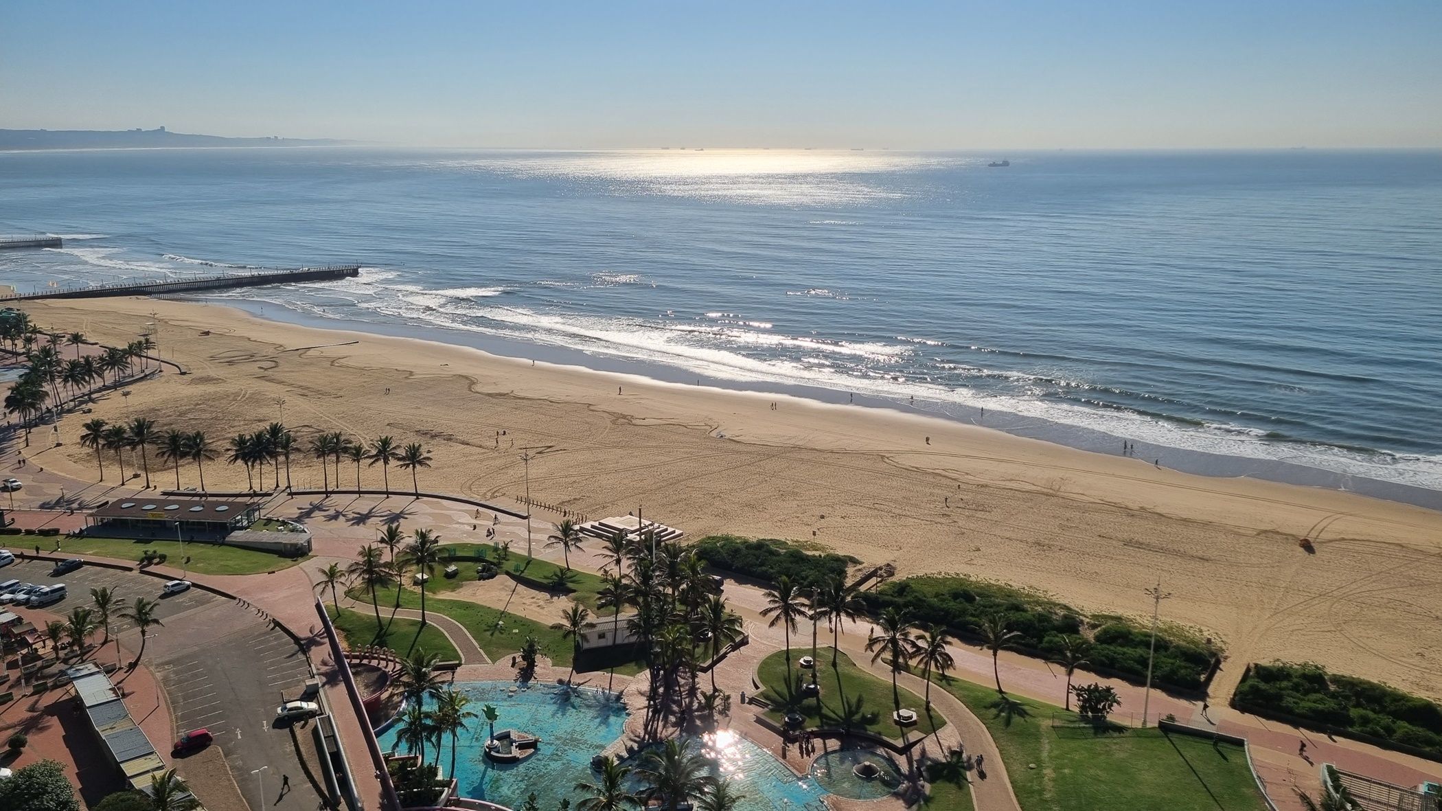 Multi-storey apartment for sale in South Beach Durban - 1DA1614423