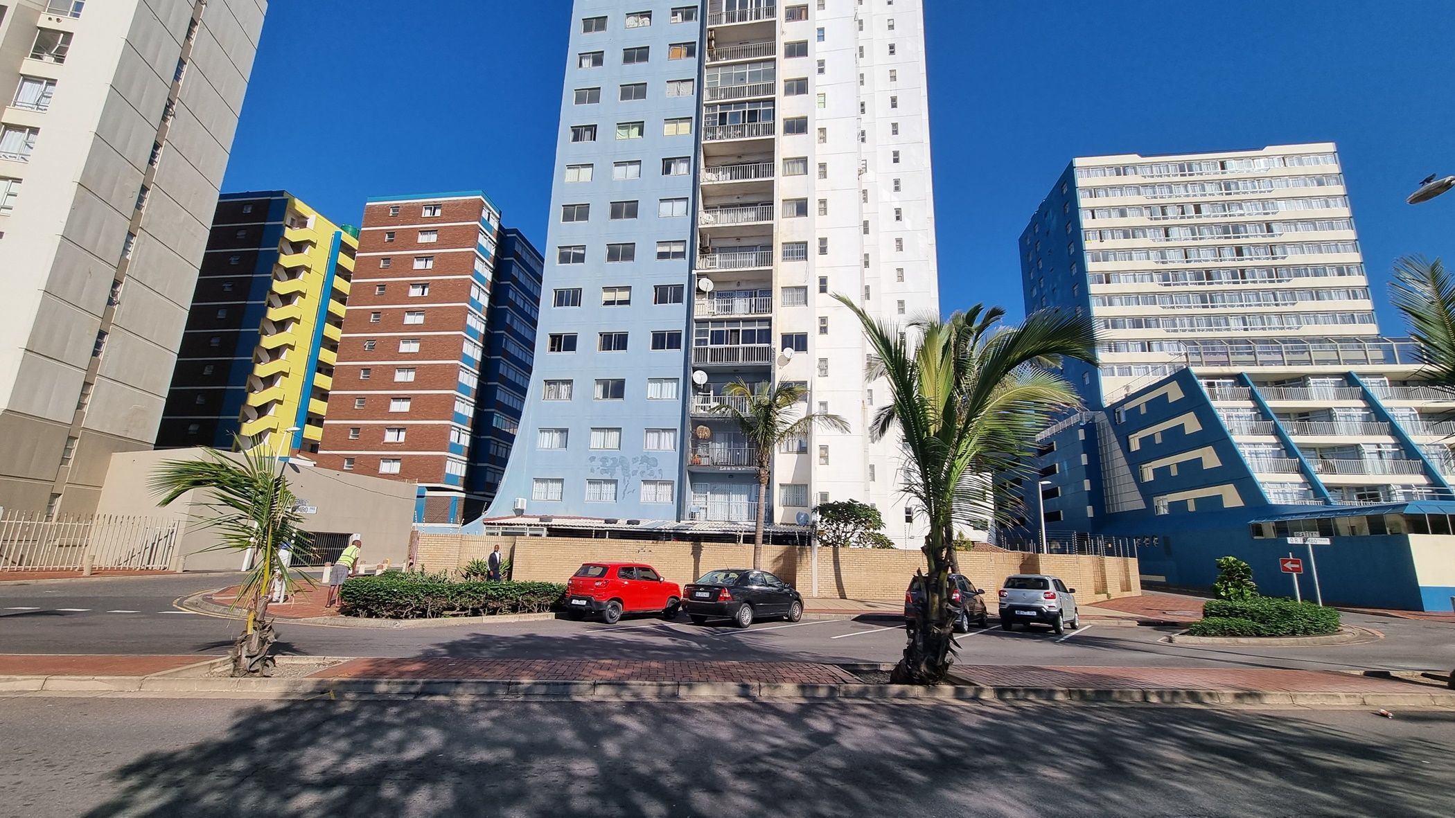 Multi-storey apartment for sale in South Beach Durban - 1DA1614423