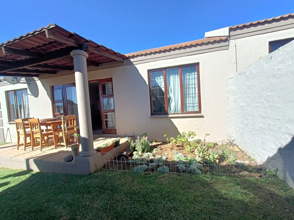 Townhouse let in Langenhovenpark - 1BX1714053 Townhouse let in Langenhovenpark - 1BX1714053