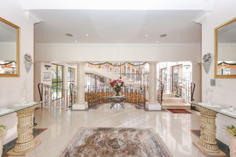 Golf estate house for sale in Dainfern Golf Estate - FW1698377 Golf estate house for sale in Dainfern Golf Estate - FW1698377