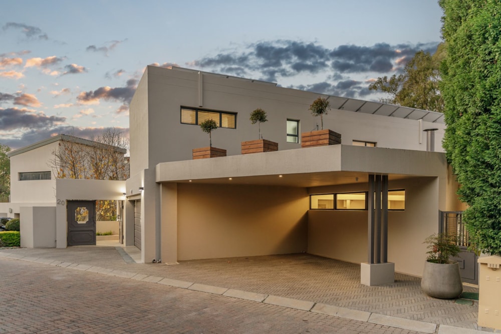 Double-storey cluster for sale in St Andrews - BED1618160