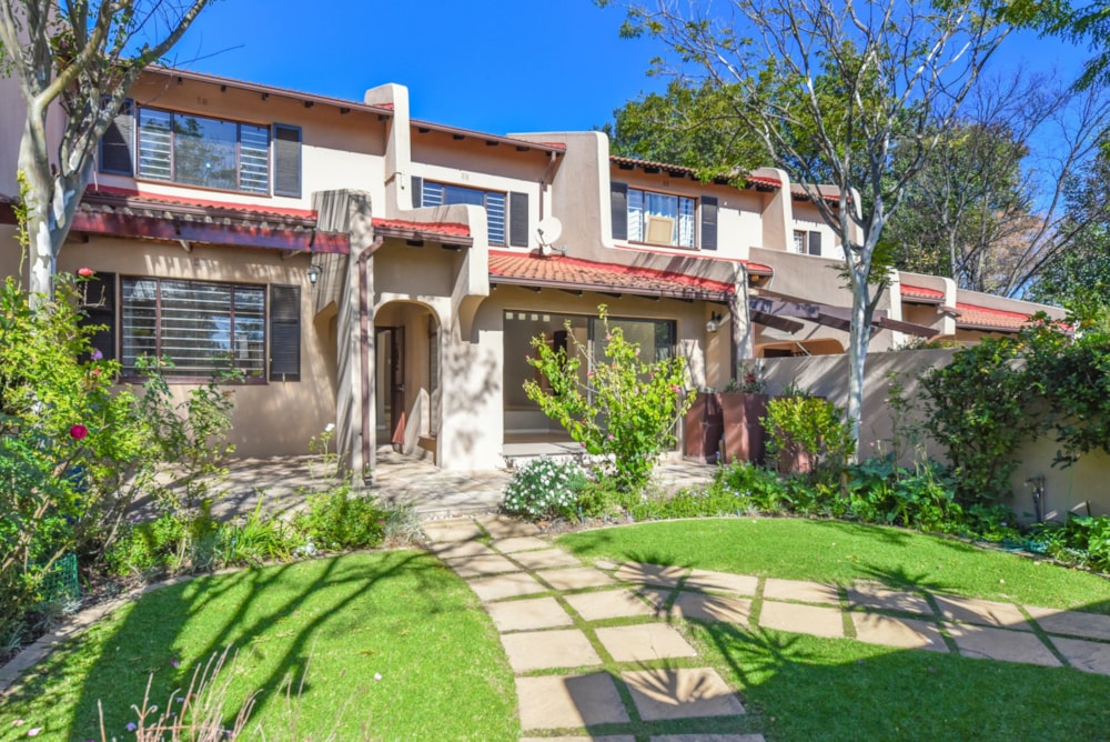 Townhouse for sale in River Club, Sandton - HP1702472