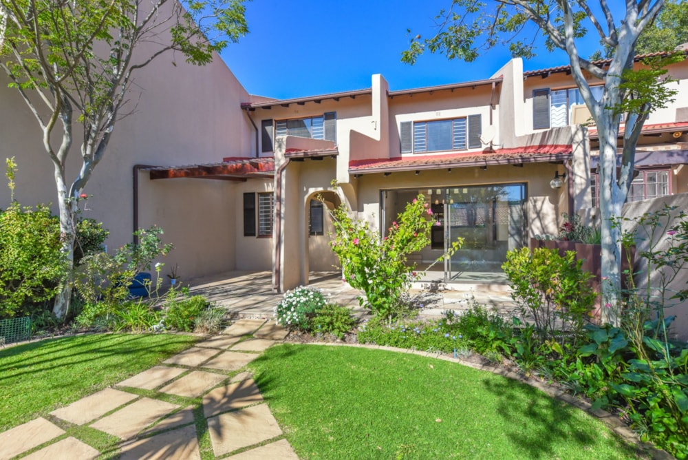 Townhouse for sale in River Club, Sandton - HP1702472